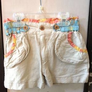 Matilda Jane vintage shorts